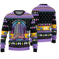 Nakatomi Plaza Christmas Party 1988 Ugly Sweater, Happy Holiday Xmas Gift, Xmas Sweater Gift, Christmas Gift, Ugly Sweater